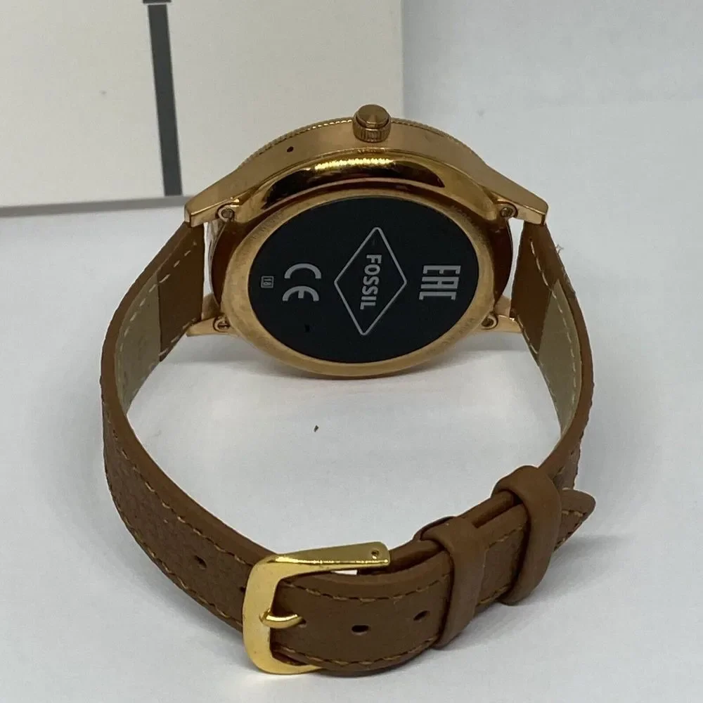Fossil classy watch